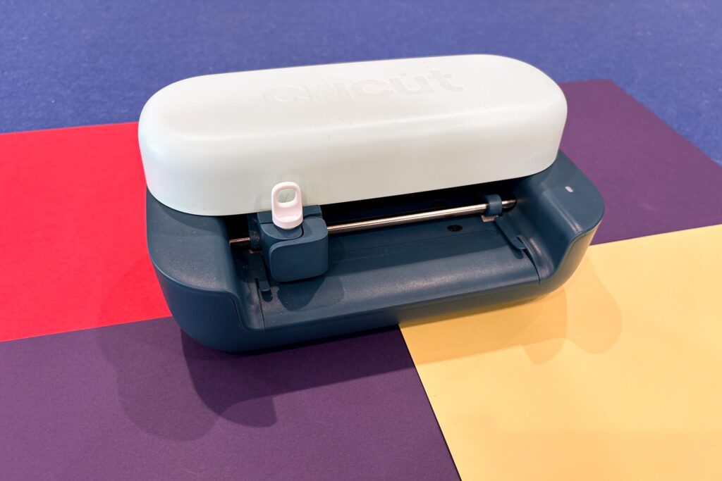 ​Cricut’s $99 craft cutting machine helped me feel creative again 