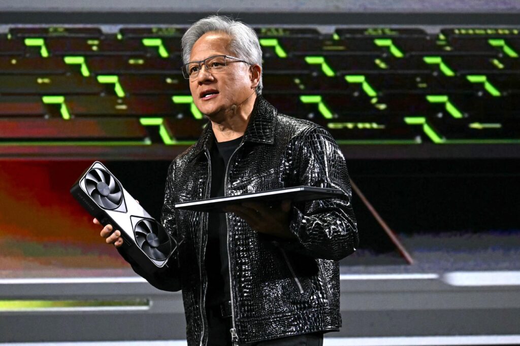 ​Nvidia, Microsoft, and Arm are all teasing Nvidia’s new N1X laptop processors 