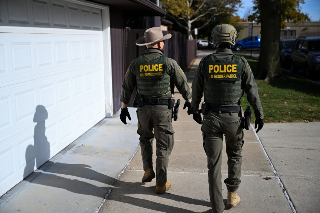 ​Trump’s mass deportations are only possible with racial profiling 