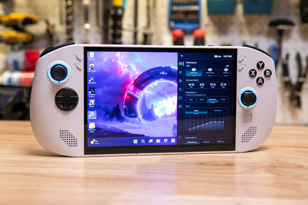 ​At $549, Lenovo’s Legion Go S gaming handheld is suddenly a good deal 
