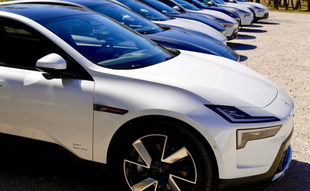 ​Polestar has been muscled out of the US market 
