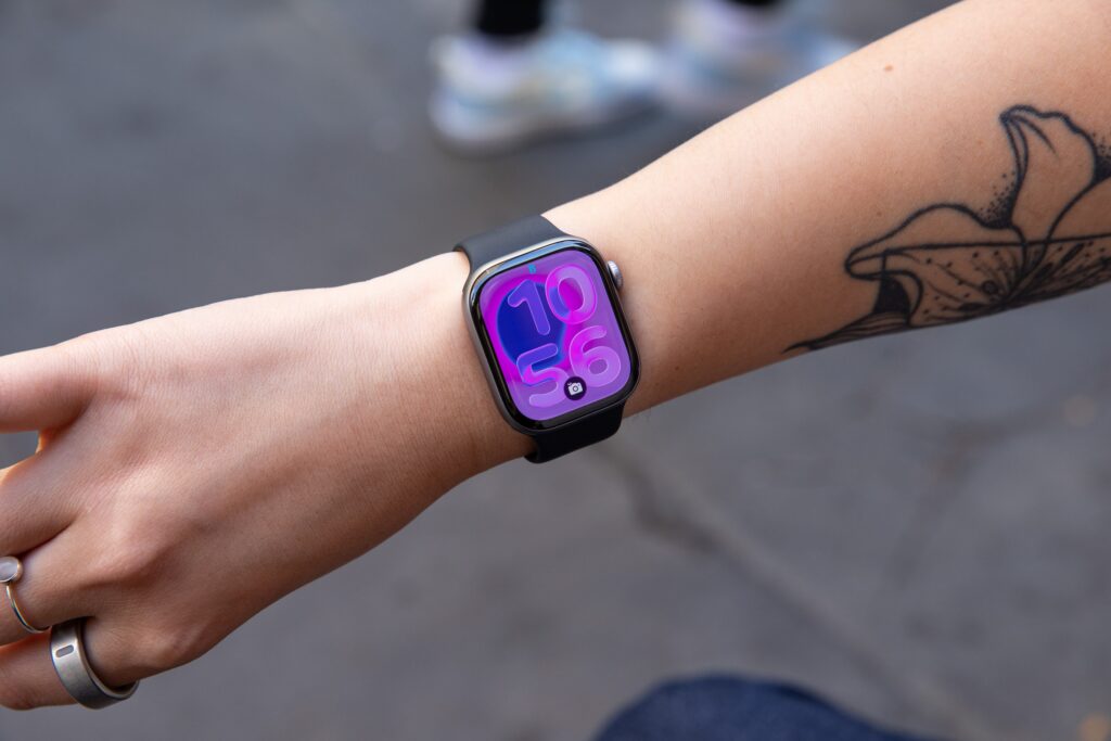 ​The Apple Watch Series 11 is $120 off for Prime Day, its all-time low price 