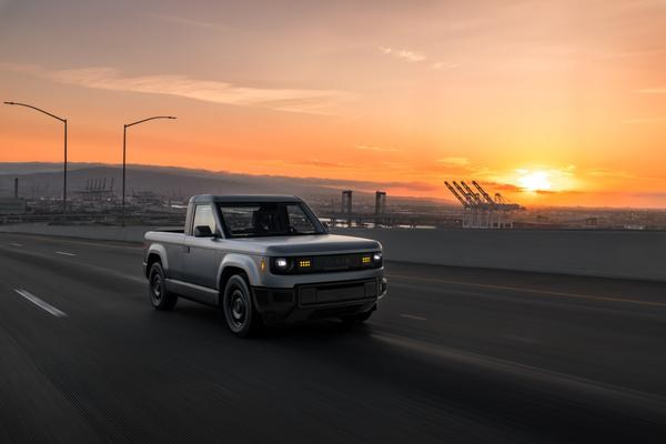 ​Slate’s electric truck: all the news about the ultra-minimal EV 