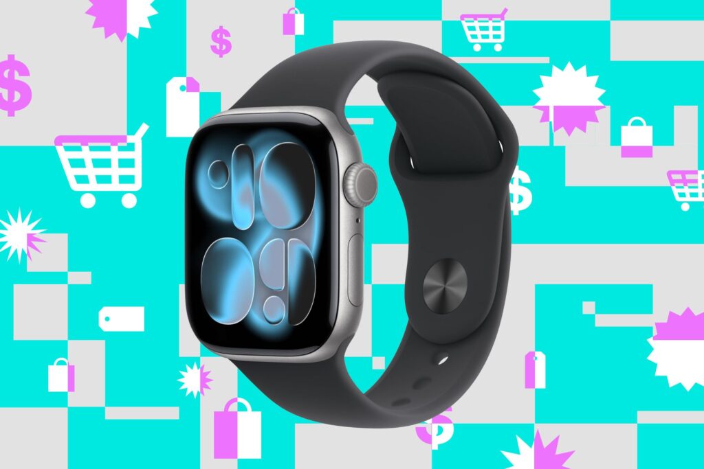 ​The Apple Watch Series 11 is back to its best price 