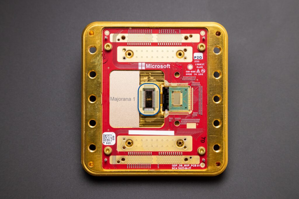 ​A new paper argues Microsoft exaggerated its quantum claims a year ago 