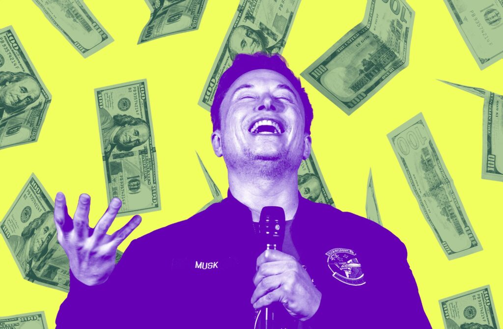 ​A trillion dollars is a stupid amount of money 