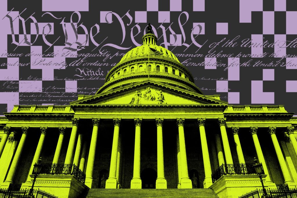 ​Congresswoman denies staff used AI to write defense funding amendment 