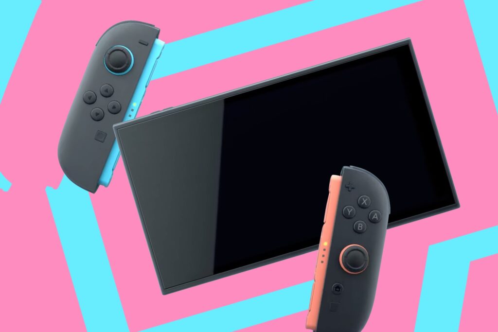​The Nintendo Switch 2 is $15 off at Woot 