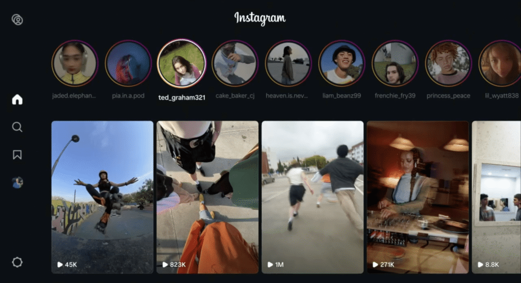 ​Instagram wants to monopolize your attention 