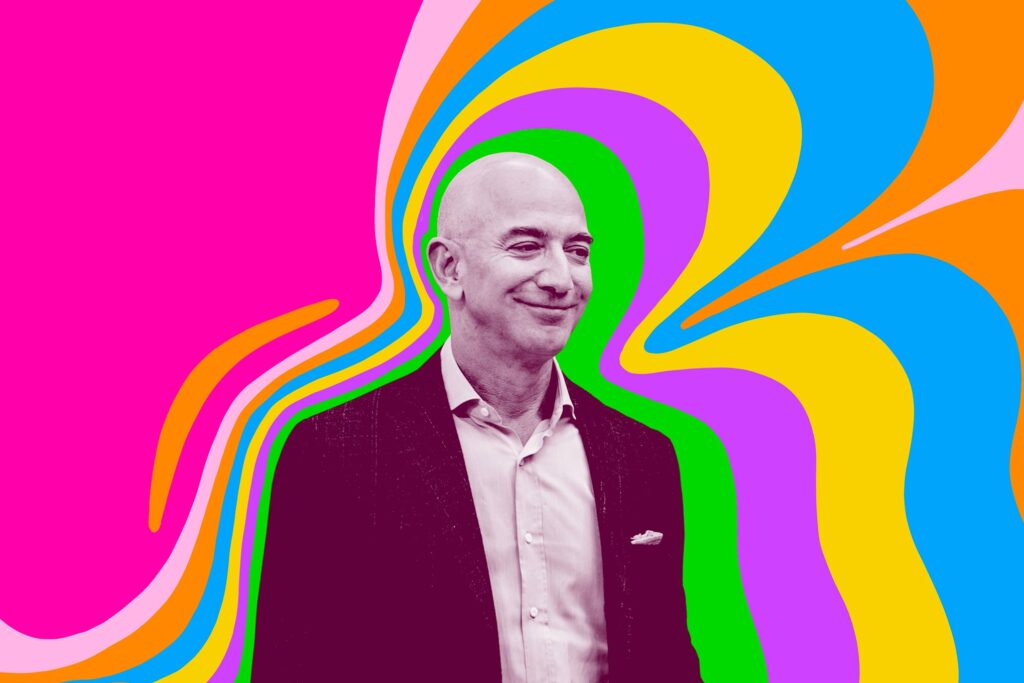 ​Jeff Bezos’ AI startup aims to build an ‘artificial general engineer’ 