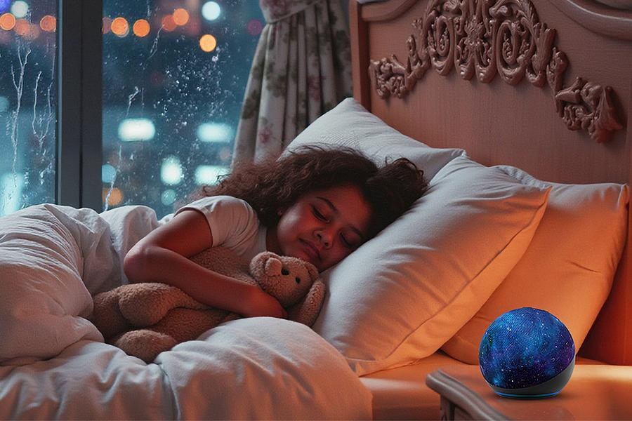 ​Amazon’s Echo speakers can now help kids wind down and fall asleep 