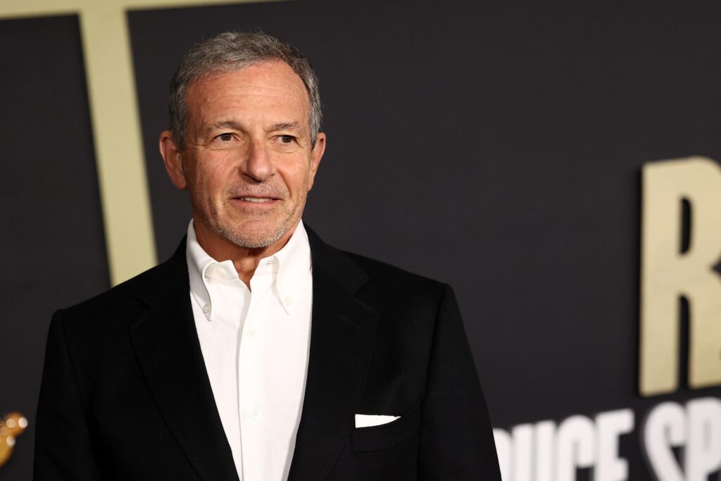 ​Bob Iger’s Disney wanted Apple, Twitter, and 007 