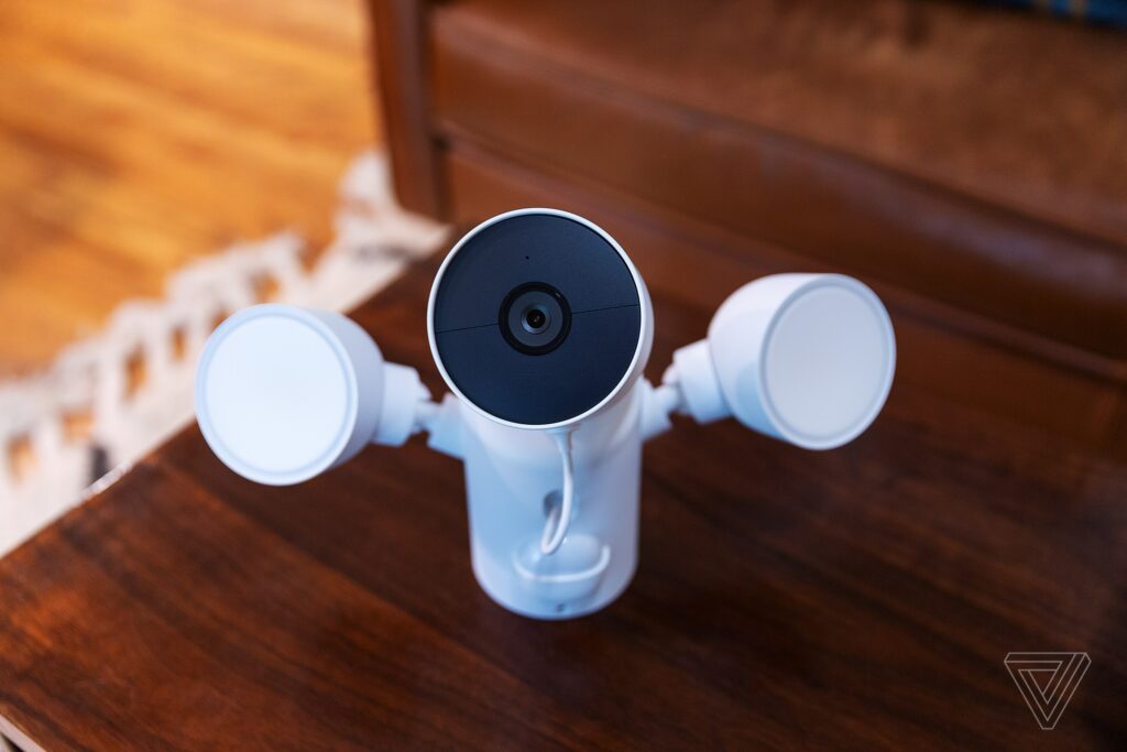 ​Google’s Nest Cam with Floodlight is selling at its lowest price yet 