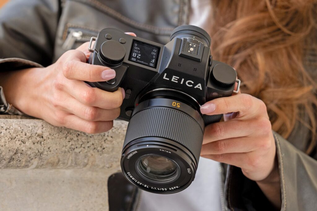 ​Leica’s $6,690 SL3-P pairs 44-megapixel stills with 8K video 