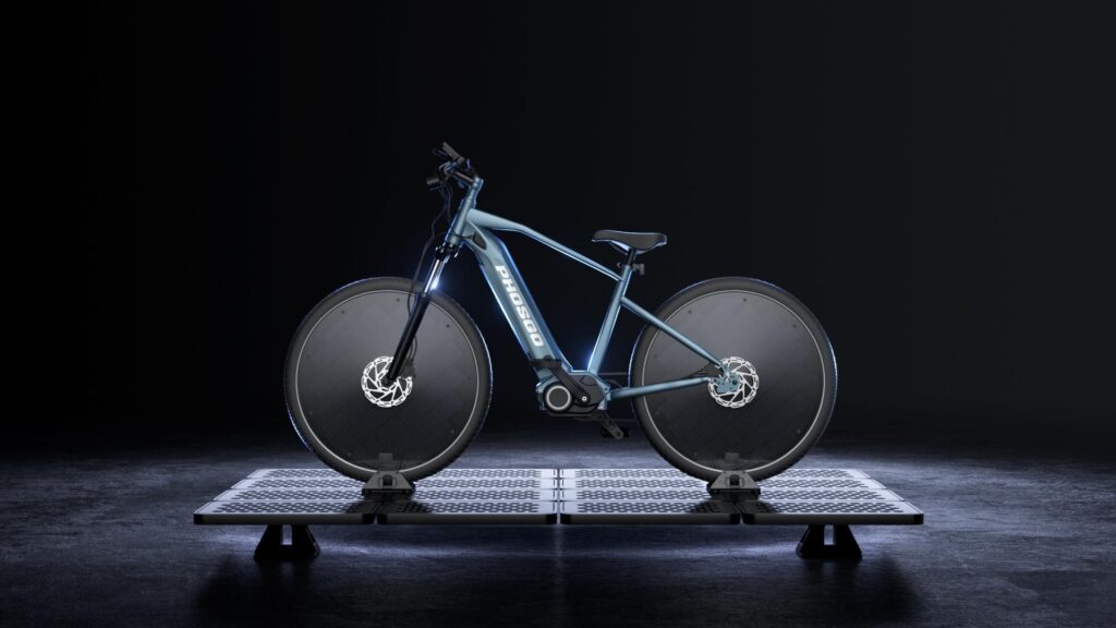 ​Is this solar e-bike a good idea or sophisticated e-waste? 