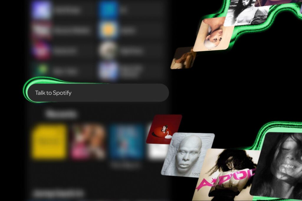 ​Spotify is now an AI chatbot, too 
