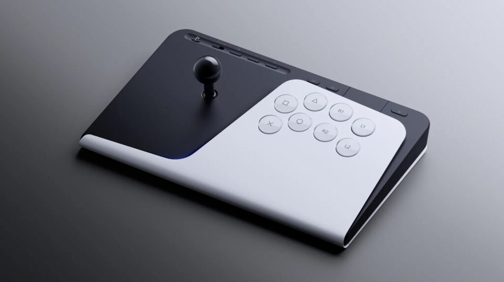 ​Sony delays its new PS5 fight stick 
