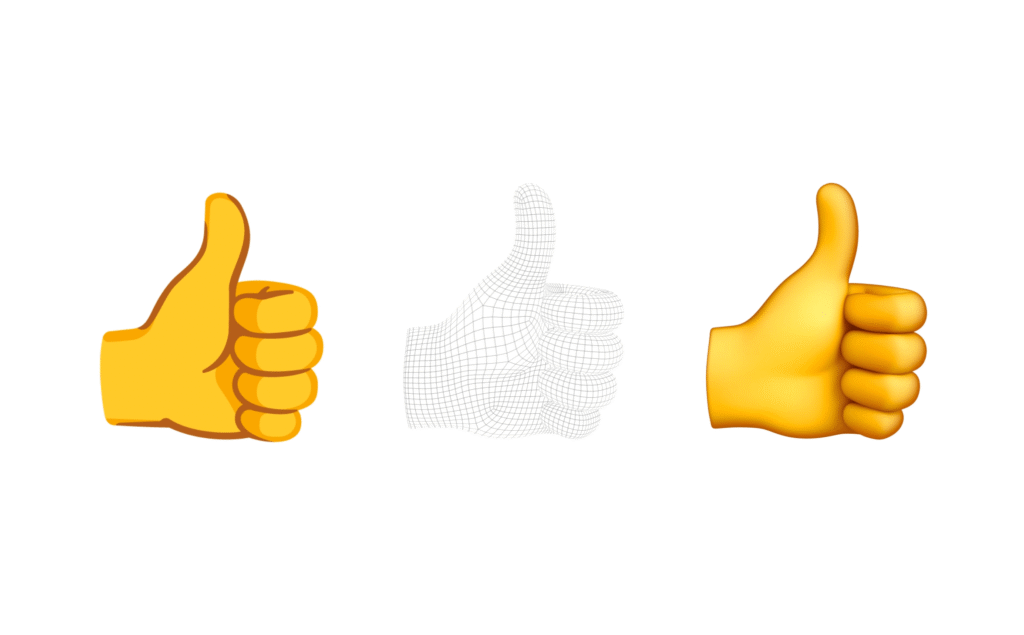 ​Google is open-sourcing its 3D emoji 
