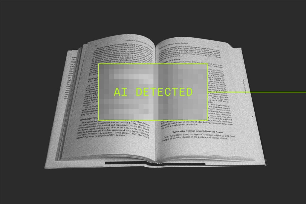 ​AI detectors are creating a new era of distrust 