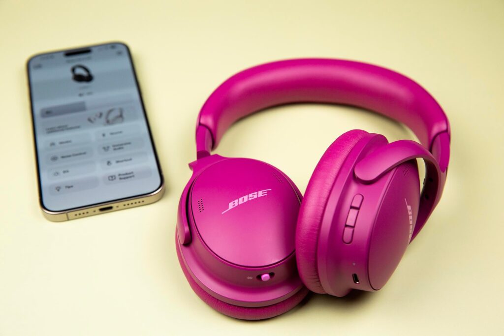 ​The second-generation Bose QuietComfort Headphones are good, but don’t stand out 