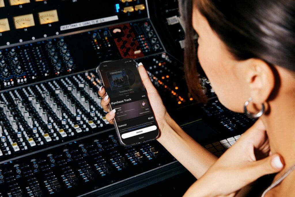 ​You can now buy music on SoundCloud 