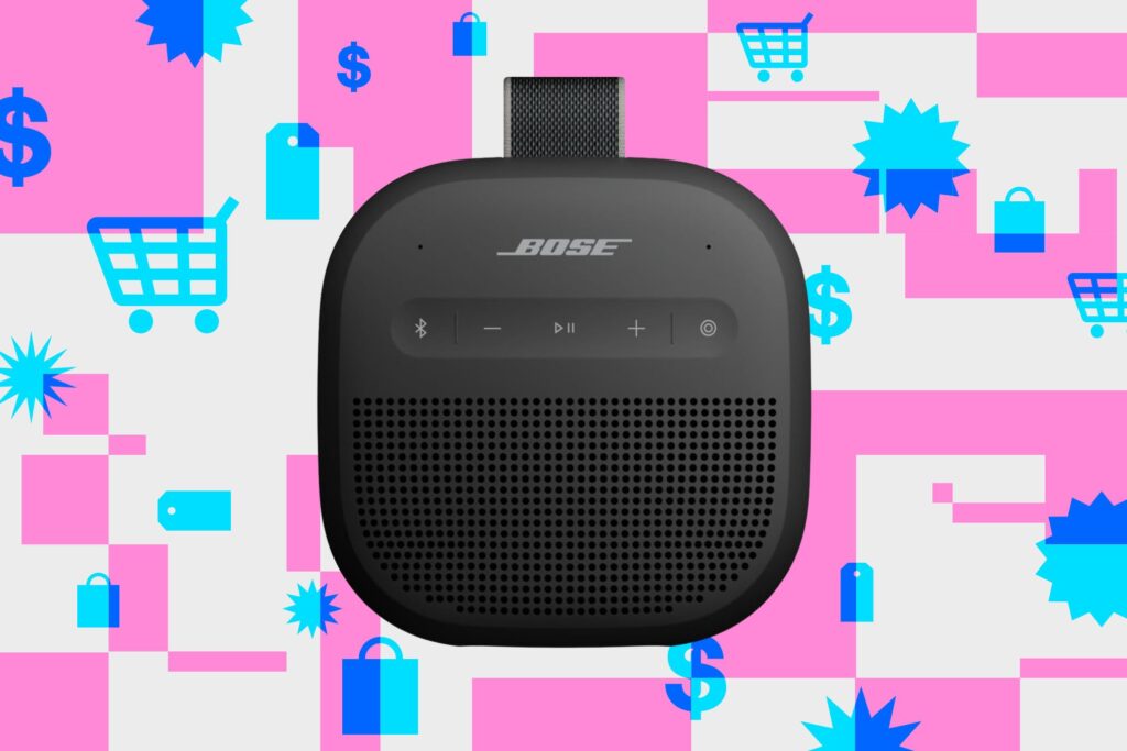 ​Bose’s smallest Bluetooth speaker is a great deal at 35 percent off 