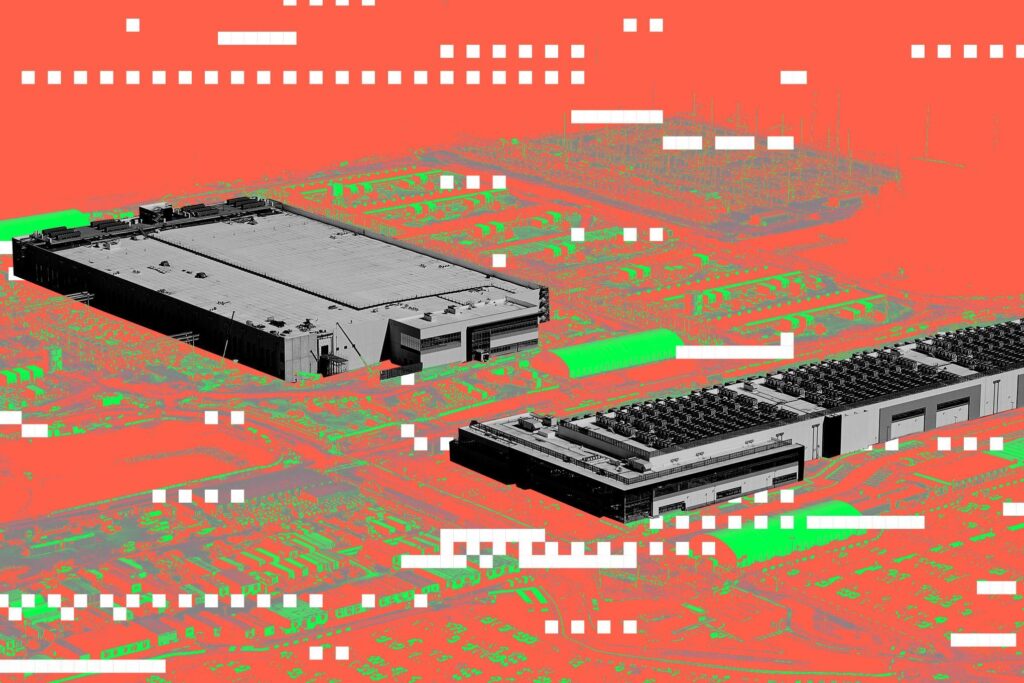 ​An Amazon data center could have the worst polluting power plant in the country 