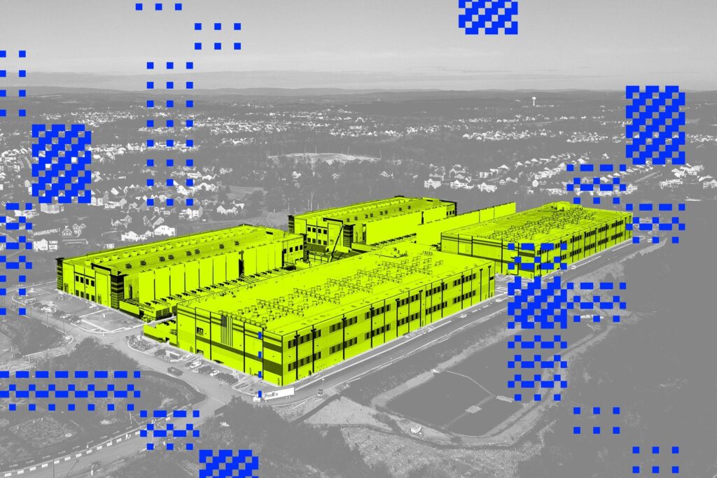 ​Trump’s EPA wants to let data centers hide their air pollution 