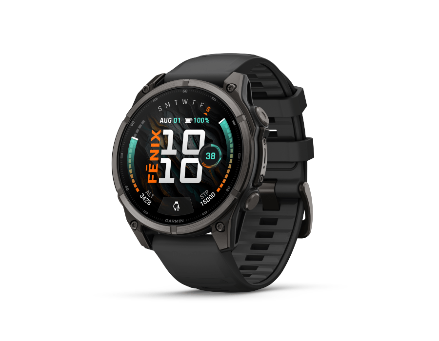 ​Garmin’s new Fenix 9 adds brighter screens and smoother map panning 