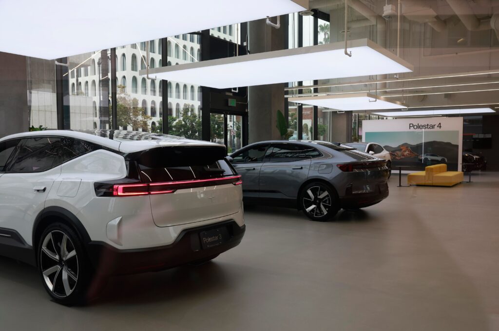 ​Polestar claims it was blindsided by sales ban 