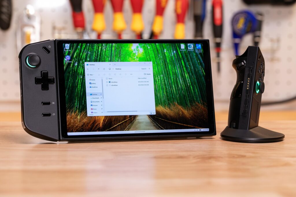 ​Lenovo confirms Legion Go issues after gamers report bricked devices 