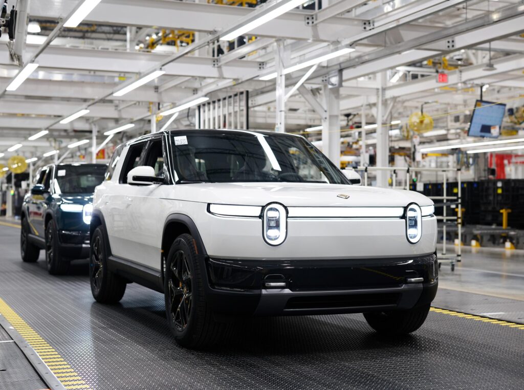 ​Rivian’s R2 beat its own climate goals four years early 