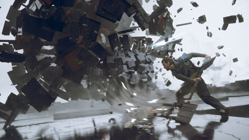 ​Nobody does it like Remedy 