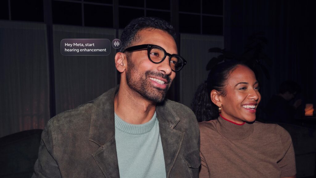 ​Muse is coming to Meta smart glasses 