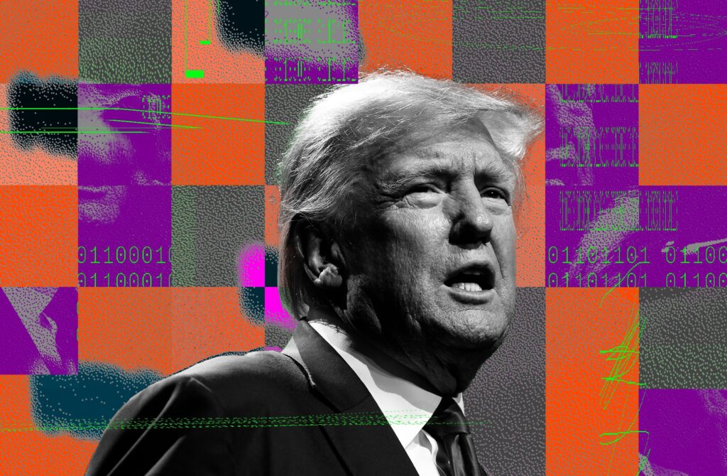 ​Trump now says he wants to form an ‘AI Force’ 