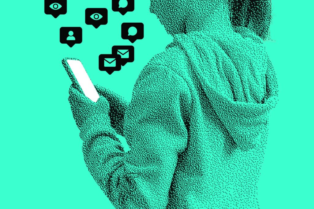 ​What if social media isn’t hurting kids? 