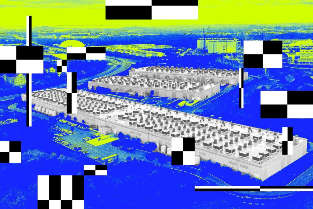 ​AI and data centers are incredibly unpopular in every poll 