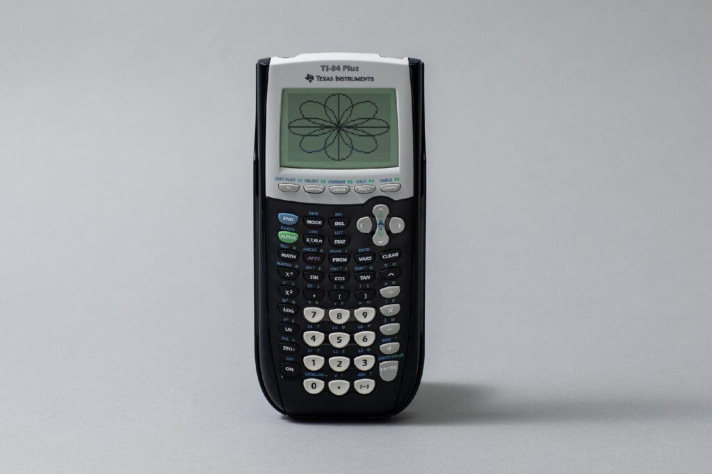 ​The hidden monopoly behind your TI graphing calculator 