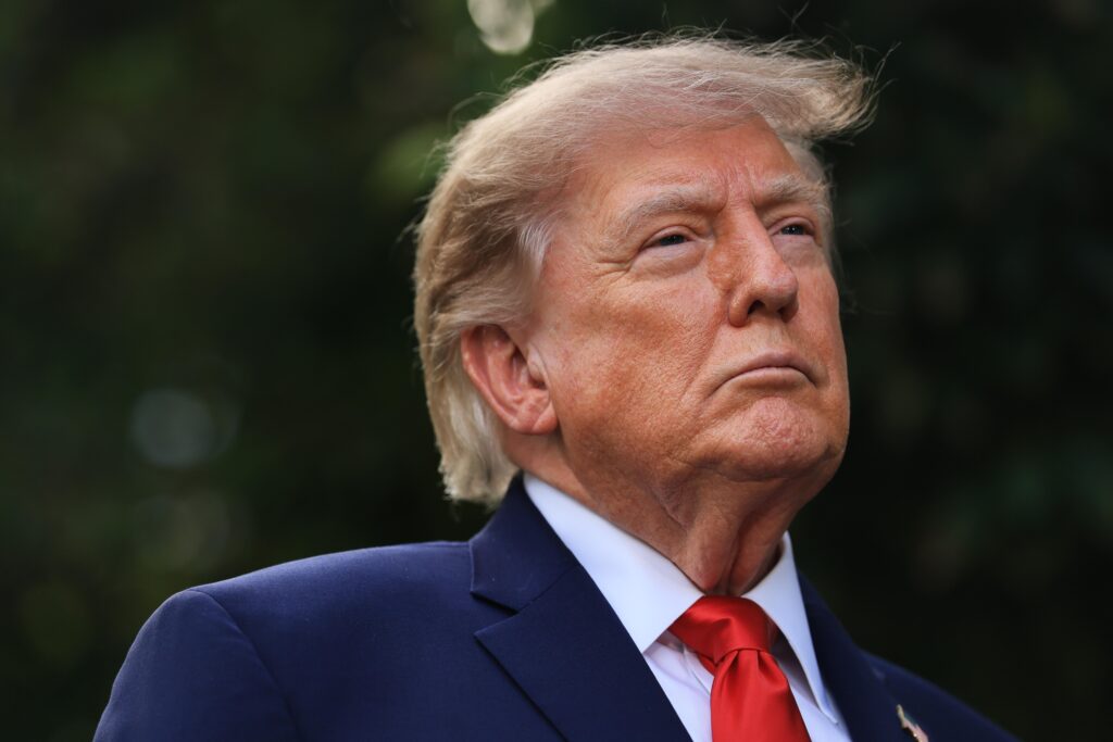 ​‘Trump TV’ is just reruns of the president on YouTube 