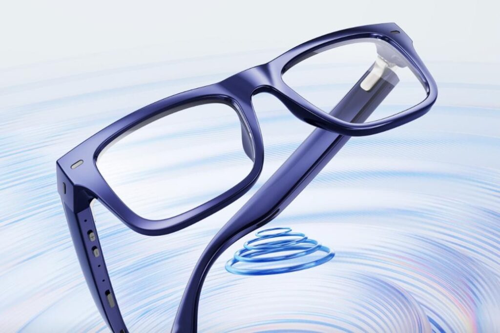 ​These discreet hearing aid glasses now have better voice boosting and battery life 