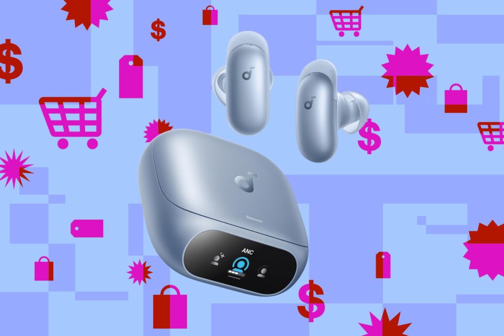 ​The wireless earbuds with unbeatable call quality got their first discount 