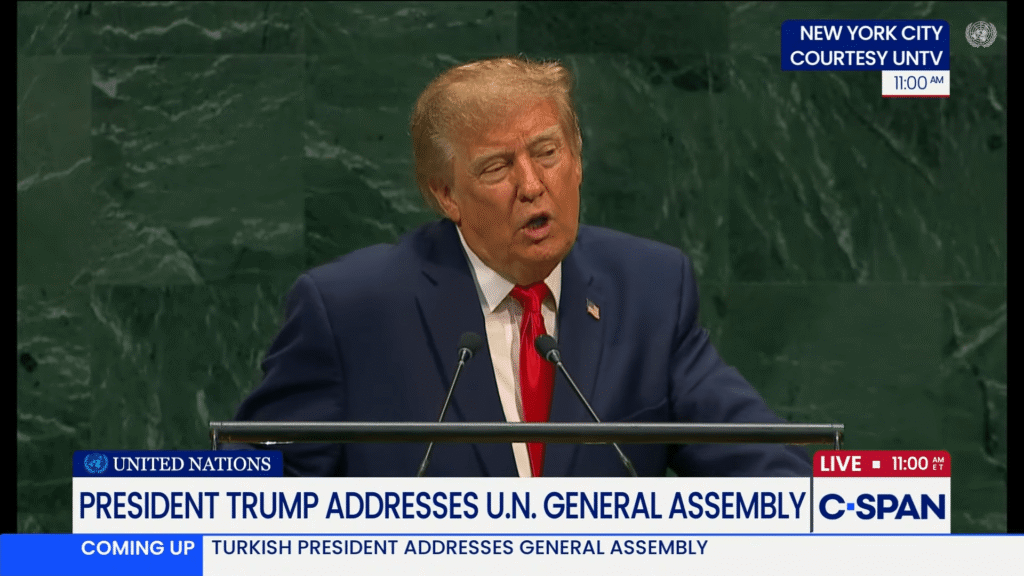 ​Trump says US is officially renaming AI ‘super intelligence’ 