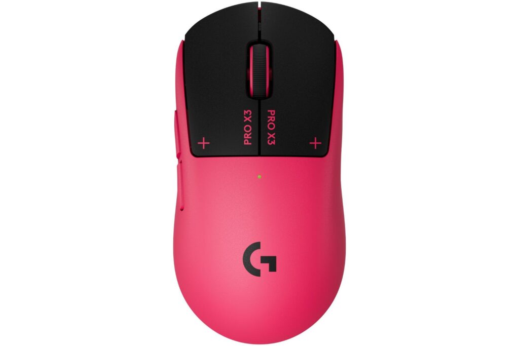 ​Logitech’s new haptics-based gaming mouse is a little better and $20 more 