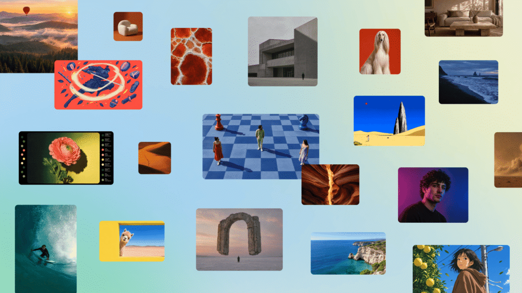 ​Canva’s first AI image model plans designs before generating them 