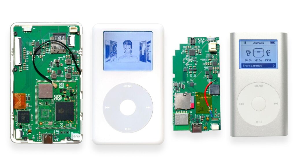​Sprout Pi adds Bluetooth, streaming, and USB-C to your aging iPod 