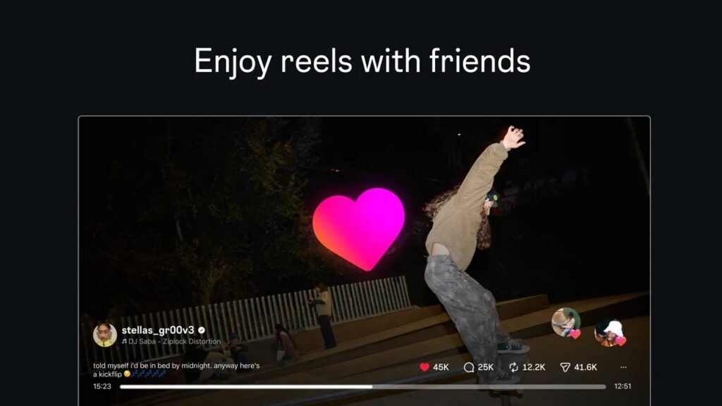 ​Now you can watch Instagram Reels on your Apple TV 