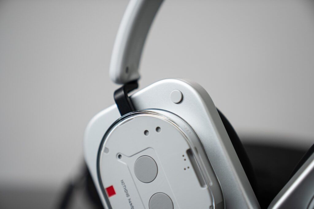 ​The stylish Nothing Headphone 1 are cheaper than ever 