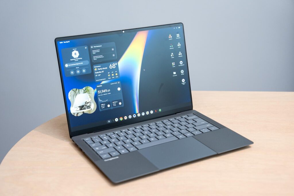 ​Our first five impressions of Googlebooks — exciting but underbaked 