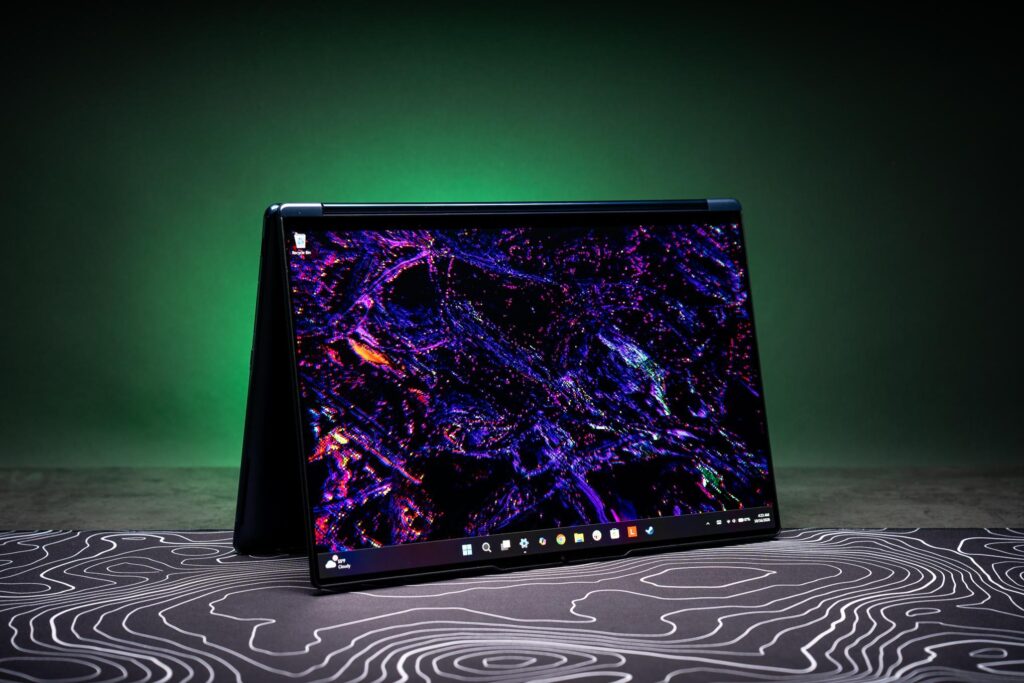 ​I hope Apple’s touchscreen MacBook takes some lessons from this Lenovo laptop 