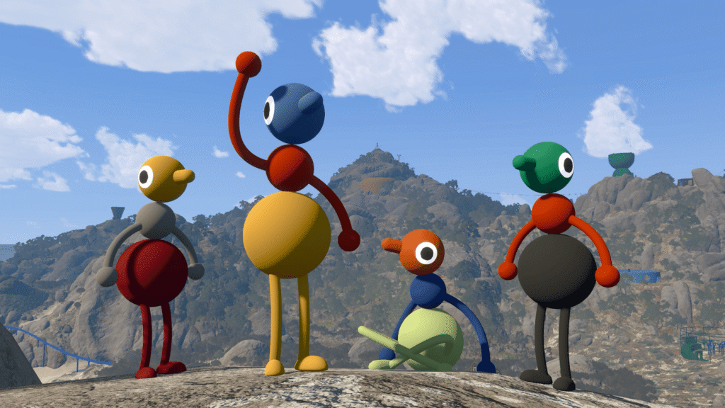 ​Big Walk skipped Xbox to boycott Microsoft’s involvement with Israel 